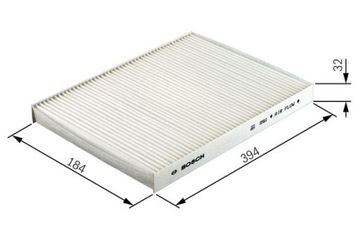 BOSCH FILTR KABINY