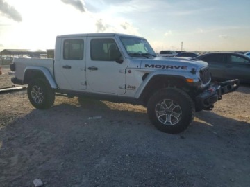 Jeep Gladiator 2024 Jeep Gladiator Mojave X, nowe multimedia 3.6 Benzyna 285KM, zdjęcie 5