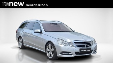 Mercedes Klasa E W212 2010 E 350 CDI 4-Mat. BlueEff. Avantgarde, zdjęcie 6