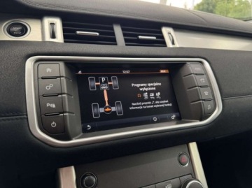 Land Rover Range Rover Evoque I SUV 5d Facelifting 2.0 Si4 240KM 2018 Land Rover Range Rover Evoque Line Assist, Lopatki 4x4, 1-wlasciel, FV23 ,, zdjęcie 28