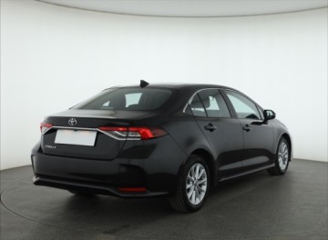 Toyota Corolla XII Sedan 1.5 VVT-i 125KM 2022 Toyota Corolla 1.5 VVT-i, Salon Polska, zdjęcie 4