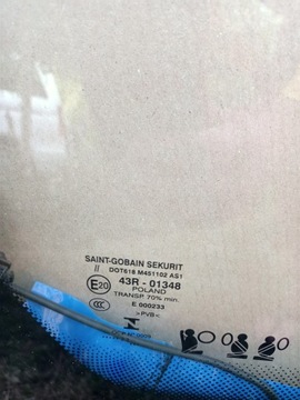 ПЕРЕДНЕЕ ОКНО VOLVO XC90 II PO-15 SENS-KAME С ПОДОГРЕВОМ