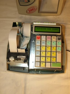 Кассовый аппарат Эльзаб Йота