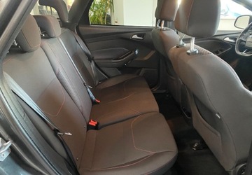 Ford Focus III Kombi Facelifting 1.5 EcoBoost 150KM 2017 Ford Focus ST-Line Gwarancja Bezwypadkowy Oplacony Navi Kamera 1.5 Benzyna, zdjęcie 9