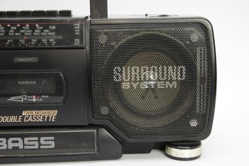 Магнитола SHARP WQ-T352 (БК)