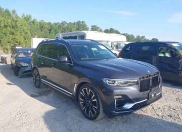 BMW X7 2019 BMW X7 2019, 3.0L, 4x4, od ubezpieczalni, zdjęcie 3