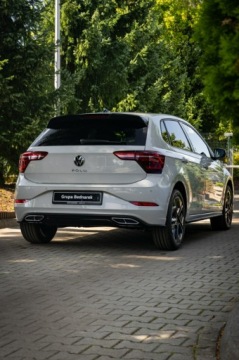 Volkswagen Polo VI Hatchback 5d Facelifting 1.0 TSI 95KM 2026 Volkswagen Polo R-Line Plus 1.0 TSI 95 KM DSG, zdjęcie 9