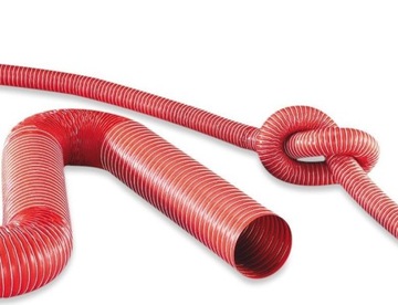 Шланг, труба выхлопных газов, диаметр - 80мм