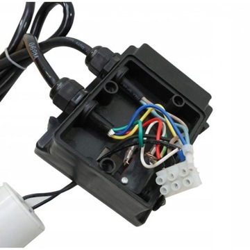 Przełącznik przycisk pilot wciągarki 500 1000 230V