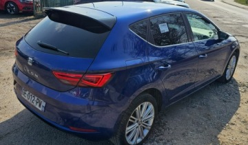 Seat Leon III Hatchback Facelifting 1.4 TSI 125KM 2018 Seat Leon 1.4 Tsi 86tys km ! XCELLENCE, zdjęcie 27