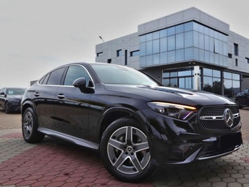 Mercedes GLC C254/X254 Coupe 2.0 220d 197KM 2025 GLC Coupe 220 d 4-Matic AMG Line 2.0 (197KM) 2025, zdjęcie 1