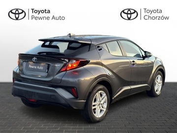 Toyota C-HR I Crossover Facelifting 1.8 Hybrid 122KM 2023 Toyota C-HR 1.8 Hybrid GPF Comfort 1.8 Hybrid GPF, zdjęcie 4