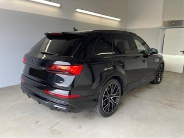Audi Q7 II SUV Facelifting  3.0 50 TDI 286KM 2025 AUDI Q7 50 TDI quattro S Line Suv 3.0 (286KM) 2025, zdjęcie 2