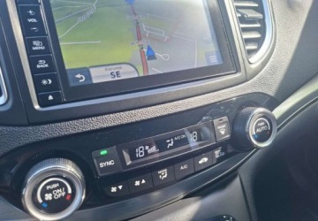 Honda CR-V IV SUV Facelifting 2.0 i-VTEC 155KM 2017 Honda CR-V Honda CR-V 2.0 Benzyna 155KM, zdjęcie 13
