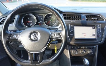 Volkswagen Tiguan II SUV 2.0 TDI 150KM 2016 Volkswagen Tiguan Bezwypadkowy Serwisowany 1-Wlasciciel Navi Automat Asyst, zdjęcie 16