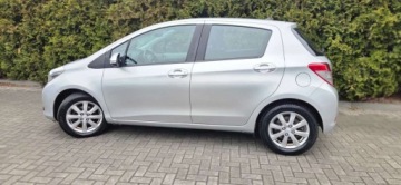 Toyota Yaris III Hatchback 5d 1.33 Dual VVT-i 99KM 2011 Toyota Yaris 1.33 VVT 99KMLed Kamera Super Stan Import Raty Oplaty, zdjęcie 5