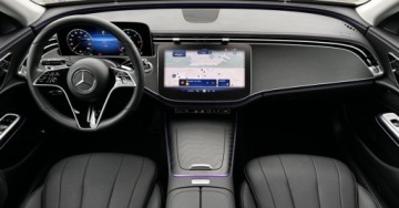 Mercedes Klasa E W214 Sedan 2.0 220d 197KM 2025 Mercedes-Benz Klasa E Salon PL 4Matic Kamera 360 MBUX Digital Light Gwaran, zdjęcie 20