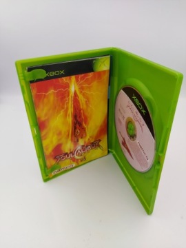 SOULCALIBUR II XBOX игра Microsoft Xbox 2966