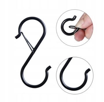 Крючки Bedee(Беди) 9004-МА 9 см