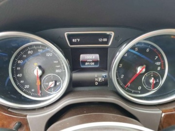 Mercedes GLS X167 2019 Mercedes-Benz GLS 450 4matic 2019 3.0 Benzyna 362KM, zdjęcie 9