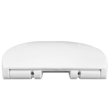 Сиденье для унитаза Roca Koło Cersanit с плавным закрыванием