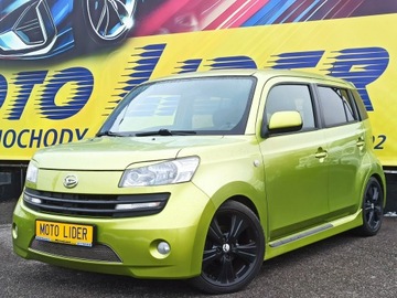 Daihatsu Materia 1.5 i 103KM 2009 Daihatsu Materia Prawie toyota :-), zdjęcie 2