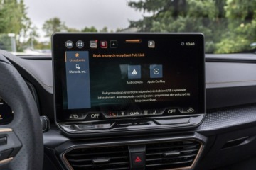 Cupra Formentor Crossover 1.5 TSI 150KM 2026 Cupra Formentor 1.5 TSI 150 KM - Dostępny od, zdjęcie 35