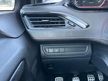 Peugeot 208 I GTi 1.6 THP 200KM 2013 Peugeot 208 1.6 benzyna 200 KM 6 biegow zarej w PL zadbany mozliwa zami, zdjęcie 19