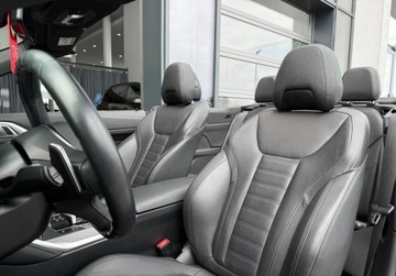 BMW Seria 4 G22-23-26 2022 BMW Seria 4 430i cabrio 258KM M Pakiet Gwarancja Keyless HarmanKardon VAT23, zdjęcie 26