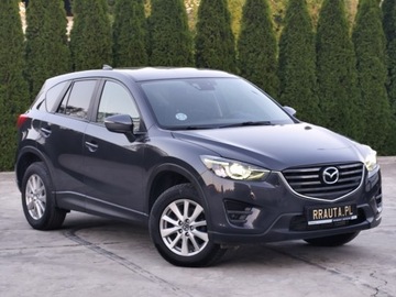 Mazda CX-5 I SUV 2.2 SKYACTIV-D  150KM 2015 Mazda CX-5 Dieselpo lifcieledynowe oponynaviczujniki parkowaniaoplacony, zdjęcie 28