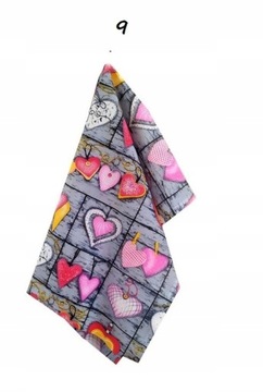 ФОЛК кухонное полотенце из хлопка