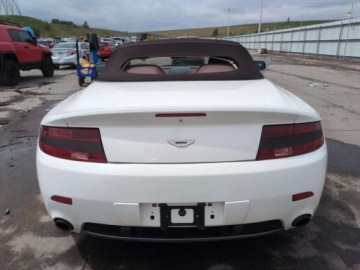 Aston Martin V8 Vantage III 2009 Aston Martin V8 Vantage 2009 5.7l 5.7 Benzyna 420KM, zdjęcie 2