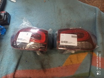 Mercedes 247 gla lampy tył europa