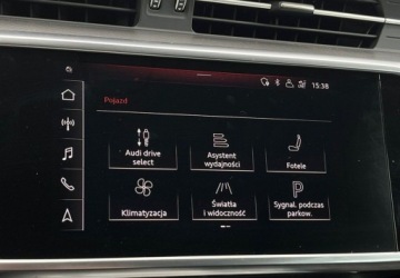 Audi A6 C8 Avant 2.0 40 TDI 204KM 2020 Audi A6 Avant Quattro Automat Sport Skora Alcantara Faktura VAT23, zdjęcie 28