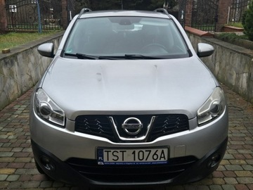 Nissan Qashqai I Crossover 2.0 141KM 2011 Nissan Qashqai 2.0 CVT acenta, zdjęcie 3