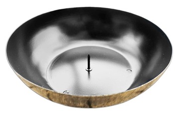 Стальная массивная рождественская елка подставка под рождественской елкой кованой отверстия SH6 для багажника 10 см.