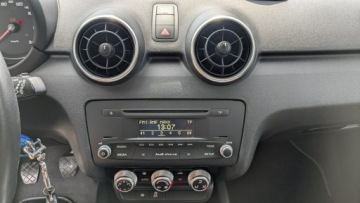 Audi A1 I Hatchback 3d 1.2 TFSI 86KM 2012 Audi A1 3-drzwiowe 1.2i 86PS OPŁACONY, zdjęcie 25
