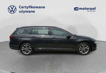 Volkswagen Passat B8 Variant Facelifting 2.0 TSI 190KM 2021 Volkswagen Passat Business Pakiety, FV 23, ACC, Kamera cofania, Podgrzewa, zdjęcie 14