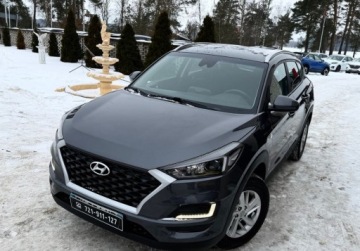 Hyundai Tucson IV 2020 Hyundai Tucson 1.6 Diesel 116KM, zdjęcie 1