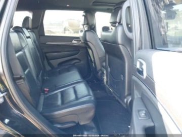 Jeep Grand Cherokee IV 2018 Jeep Grand Cherokee 2018 JEEP GRAND CHEROKEE LIMITED 4X4 3.6 Benzyna 293KM, zdjęcie 7