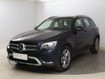 Mercedes GLC C253 SUV 2.0 250 211KM 2017 Mercedes GLC GLC 250 4MATIC, Salon Polska, zdjęcie 1