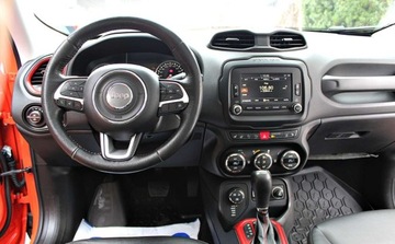 Jeep Renegade SUV 2.0 MultiJet 170KM 2015 Jeep Renegade 2.0d 4x4 Wersja TrailHawk Automatic Xenony Hak Gwarancja 1, zdjęcie 20