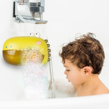 ПУЗЫРЬ ДИНО ВАННА ДИНО ДИНОЗАВР ПЕНА МАШИНА ИГРАТЬ