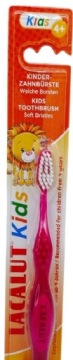 LACALUT Kids Щіточка для дітей 4+, 1 шт.