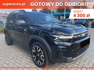 Dacia Bigster 1.2 TCe 140KM 2025 Od ręki - Journey LPG 1.2 mHEV 140KM / Pakiet Parking, Zimowy Plus