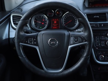 Opel Mokka I SUV 1.4 Turbo ECOTEC 140KM 2016 Opel Mokka 1.4 Turbo, GAZ, Navi, Klima, Tempomat, zdjęcie 16