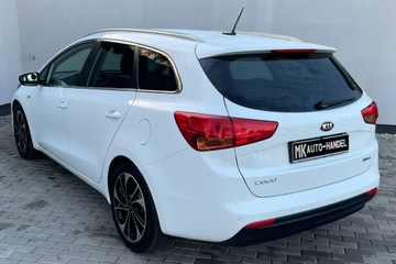Kia Ceed II Kombi 1.6 CRDi 128KM 2014 Kia Cee&#039;d Ceed Podg. Kierownica/Fotele! Nawigacja!, zdjęcie 5