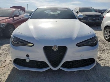 Alfa Romeo Giulia II Sedan Facelifting 2.0 Turbo 280KM 2022 Alfa Romeo Giulia 2022, silnik 2.0, od ubezpie..., zdjęcie 1