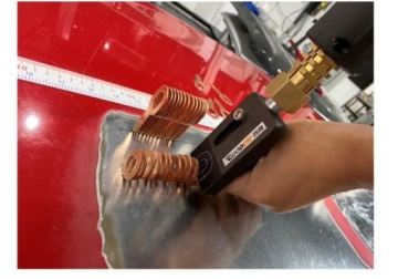 ЖУРНАЛ ДЛЯ СВАРОЧНЫХ НАСАДОК ELECTRODE SPOTTER SPOTER OT O BITS