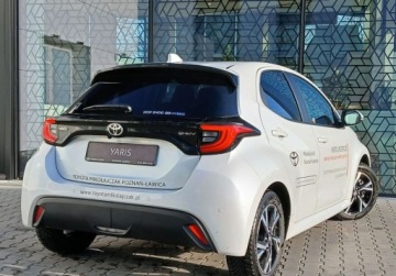 Toyota 2024 Toyota Yaris Yaris Style FV23 Salon PL Serwis ASO Bezwypadkowy 1 wl., zdjęcie 11